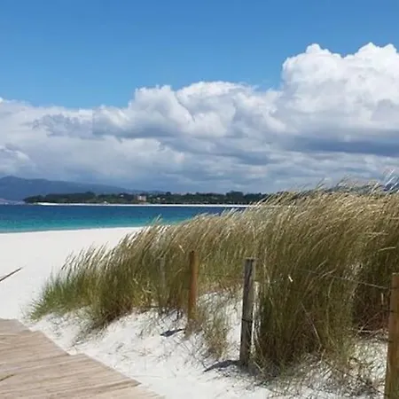 Appartement Centro Vialia Ave 4pax ツ By Rias Baixas