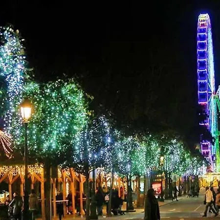 아파트 Centro Vialia Ave 4pax ツ By Rias Baixas *