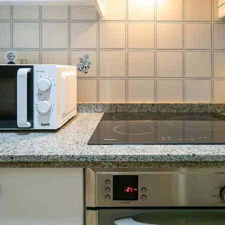 Centro Vialia Ave 4pax ツ By Rias Baixas Appartement