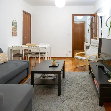 Apartment Urban Center ツ By Rias Baixas *