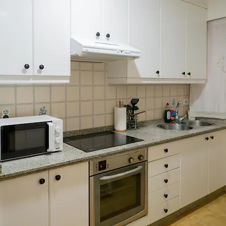 Apartment Urban Center ツ By Rias Baixas